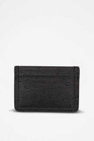 Porte-cartes - Noir