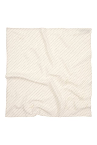 Foulard - Ecru