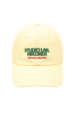 Casquette - Jaune