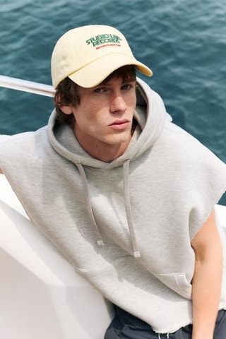 Casquette - Jaune