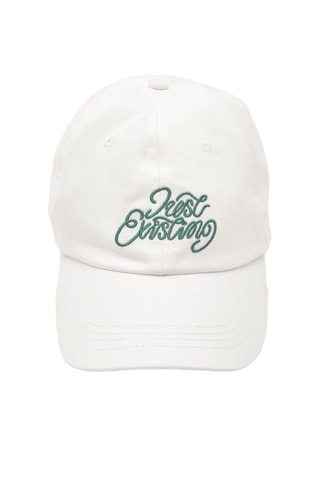Casquette - Blanc