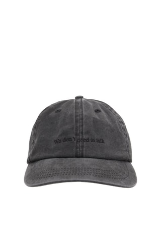Casquette - Noir