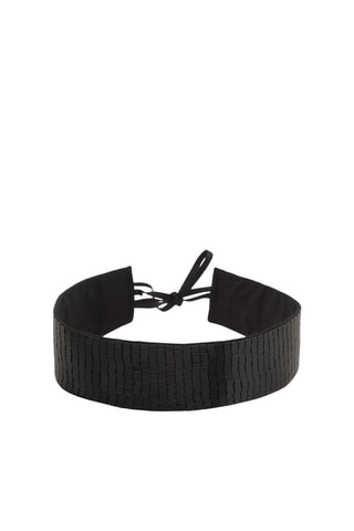 Ceinture - Noir