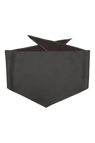 Ceinture large - Noir