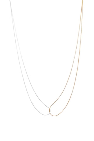 Collier - Doré