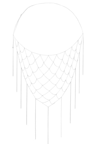 Collier - Argenté