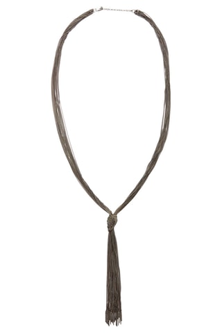 Collier - Argenté