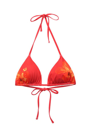 Haut de maillot - Rouge