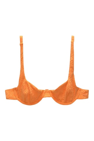 Haut de maillot - Orange