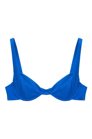 Haut de maillot - Bleu canard