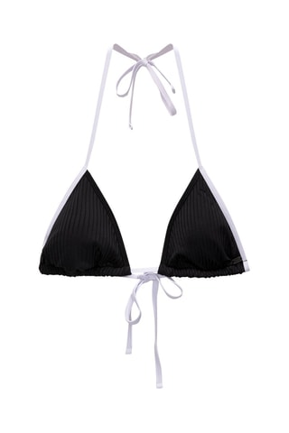 Haut de maillot - Noir