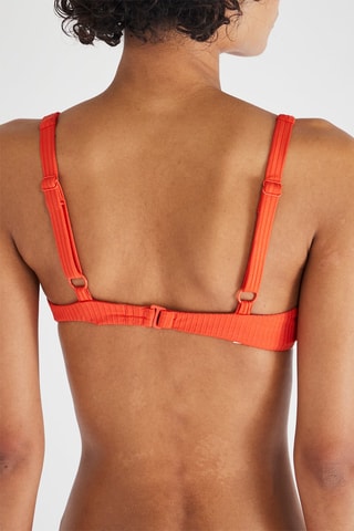 Haut de maillot - Orange