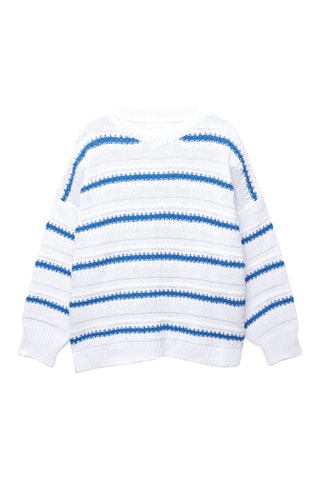 Pull - Blanc