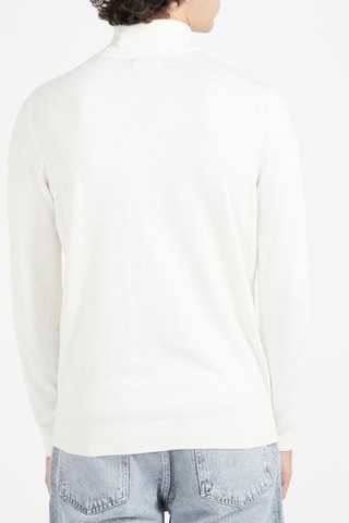 Pull Blanc