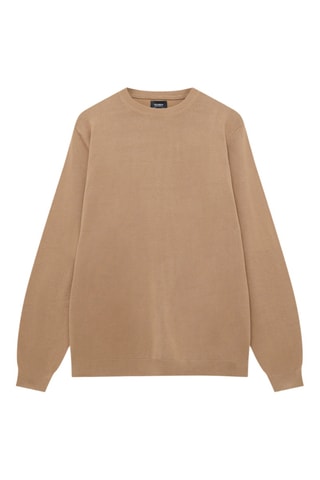Pull - Marron clair