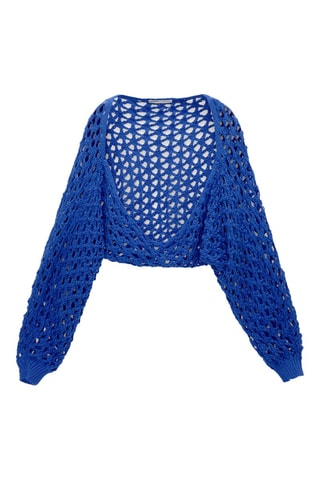 Pull - Bleu