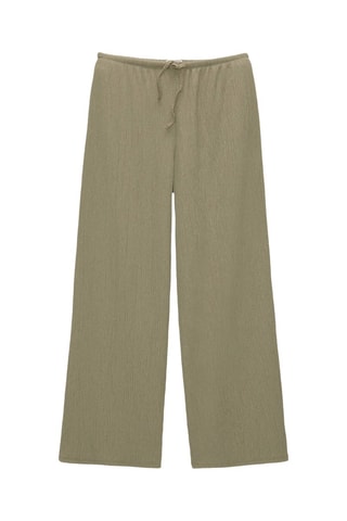Pantalon - Kaki