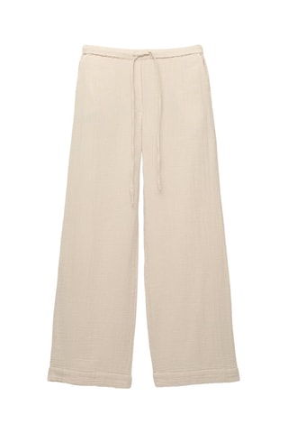Pantalon - Ivoire