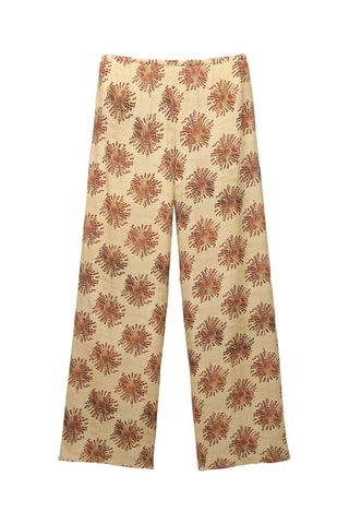 Pantalon - Jaune