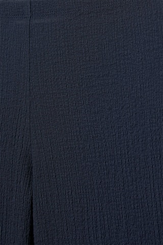 Pantalon droit - Bleu marine