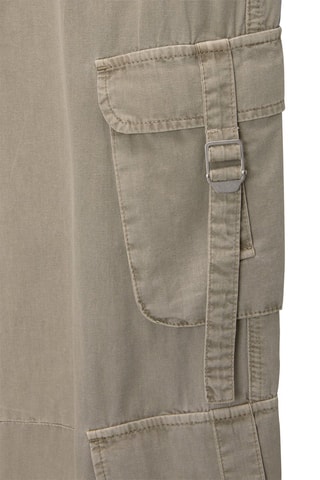 Pantalon cargo - Taupe