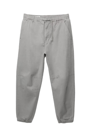 Pantaloni - Grigio