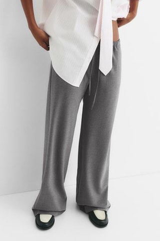 Pantalon - Gris foncé