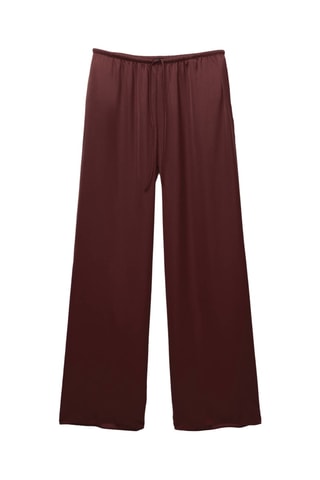 Pantalon - Marron