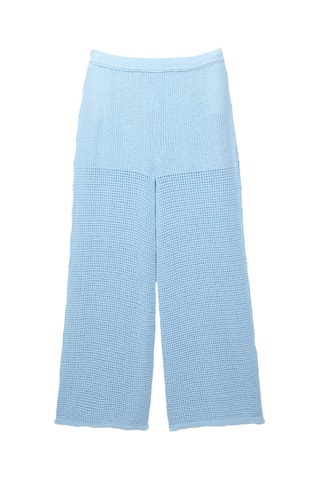 Pantalon - Bleu clair