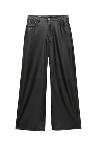 Pantalon - Noir