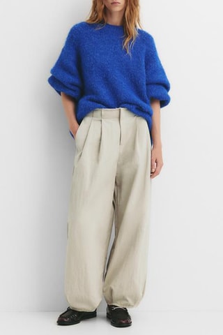 Pantalon - Beige