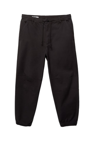 Pantaloni - Nero