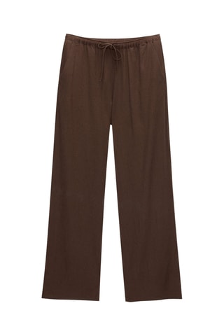 Pantalon - Marron