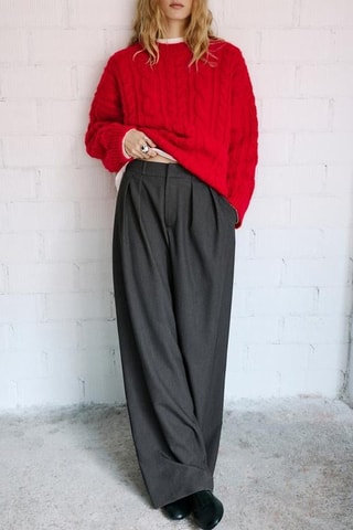 Pantalon - Gris