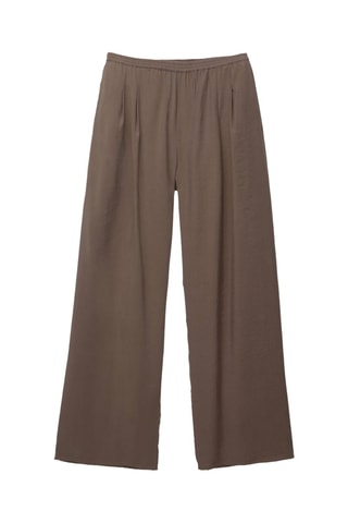 Pantalon - Marron