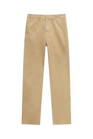 Pantaloni - Marrone chiaro