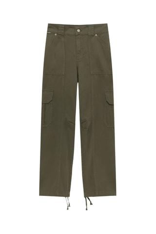 Pantalon - Kaki