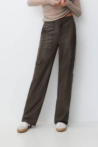 Pantalon - Marron
