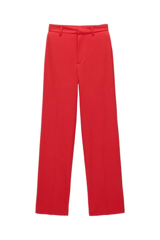 Pantalon - Rouge