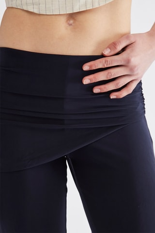 Pantalon - Bleu marine