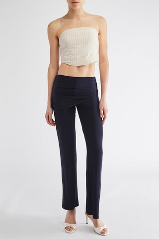 Pantalon - Bleu marine