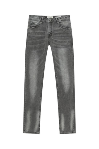 Jeans - Grigio scuro