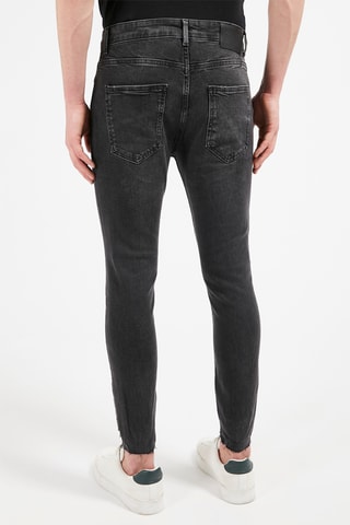 Jeans skinny - Antracite