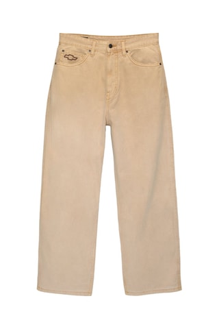 Jeans - Beige