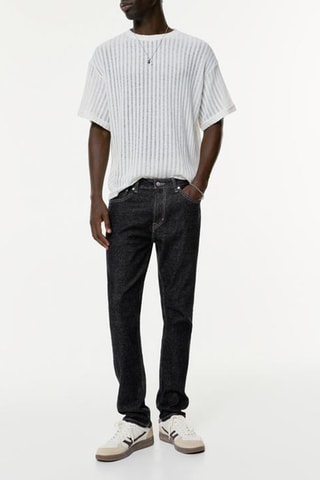 Jeans slim - Nero