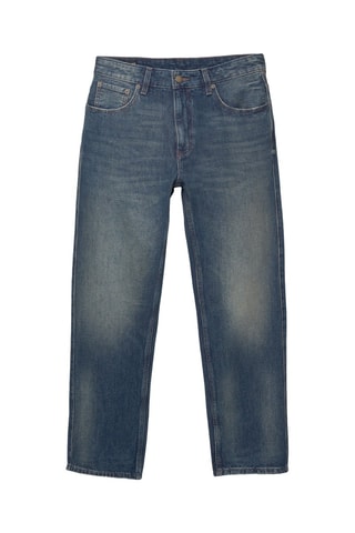 Jeans straight - Blu