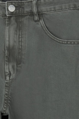 Jeans wide legs - Antracite