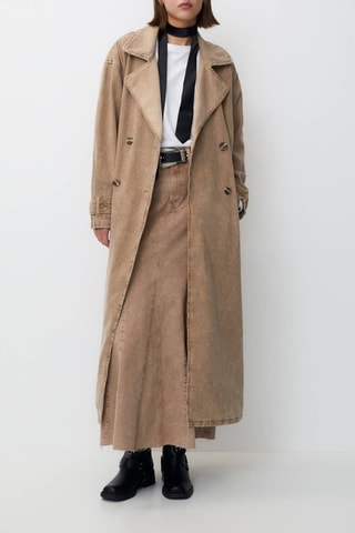 Manteau - Beige