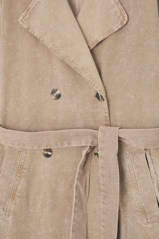 Manteau - Beige