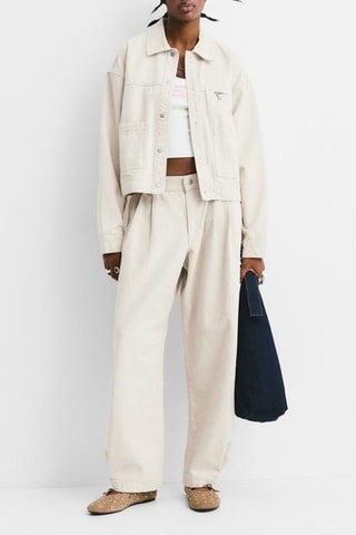 Veste - Ecru